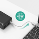 RAVPower USB-C Power Delivery Charging Hub | $32 | Amazon | Promo code KINJAXY1